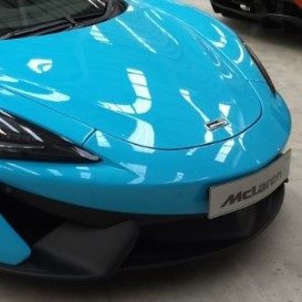 
       McLaren Update